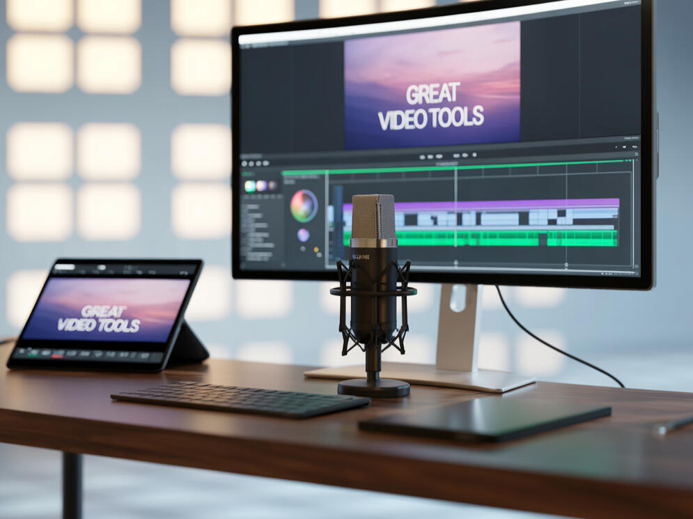 GreatVideoTools.com Visit Greatvideotools.com