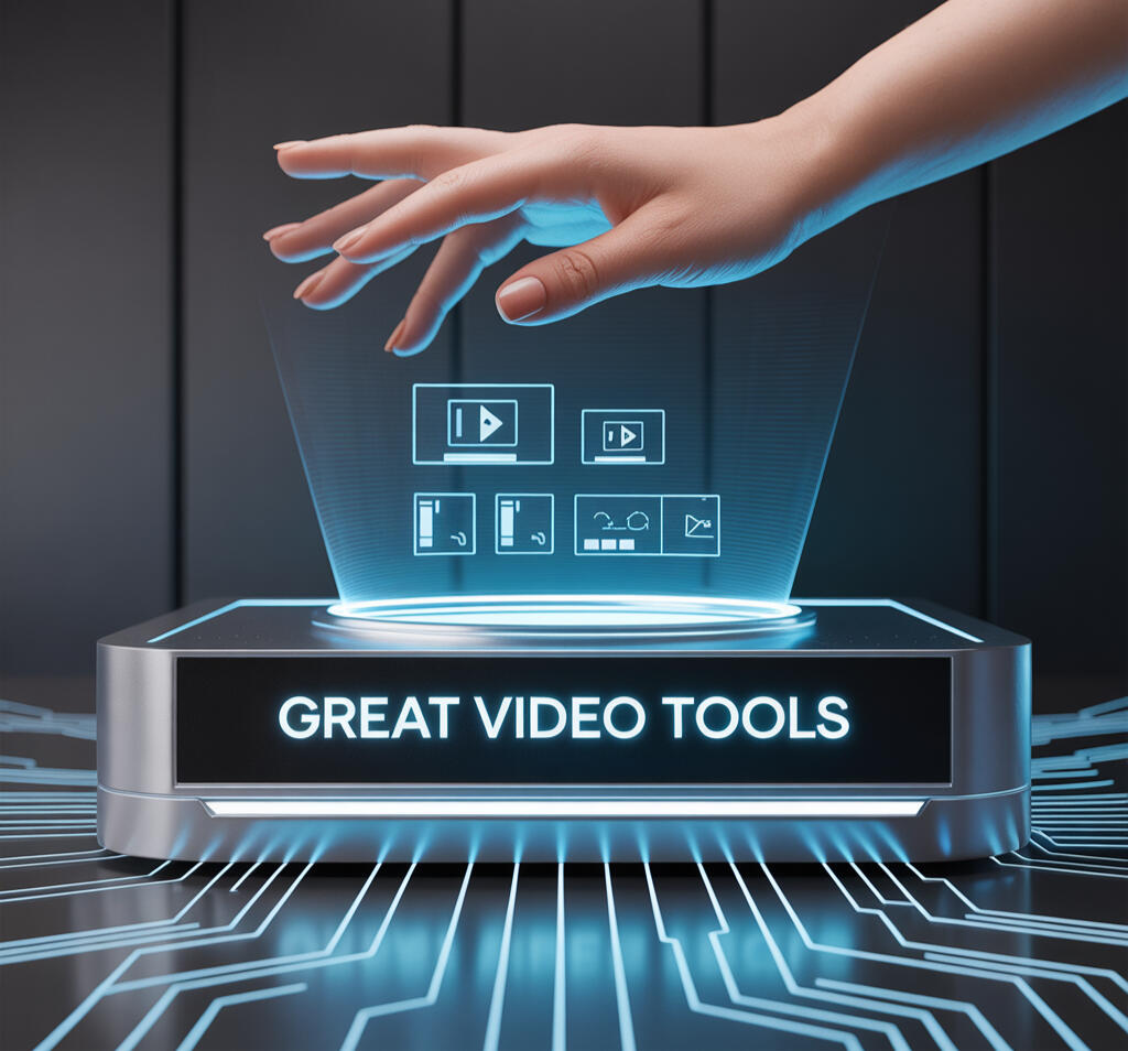 GreatVideoTools.com Visit Greatvideotools.com